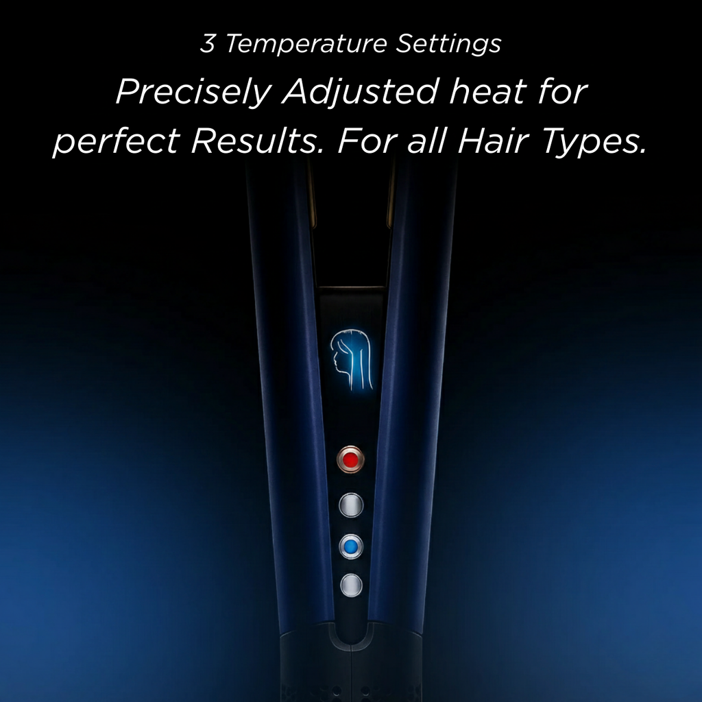 AirStraight 2-in-1 Straightening and Blow-drying Styler