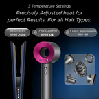AirStraight 2-in-1 Straightening and Blow-drying Styler