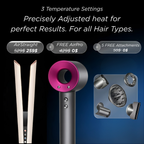 AirStraight 2-in-1 Straightening and Blow-drying Styler