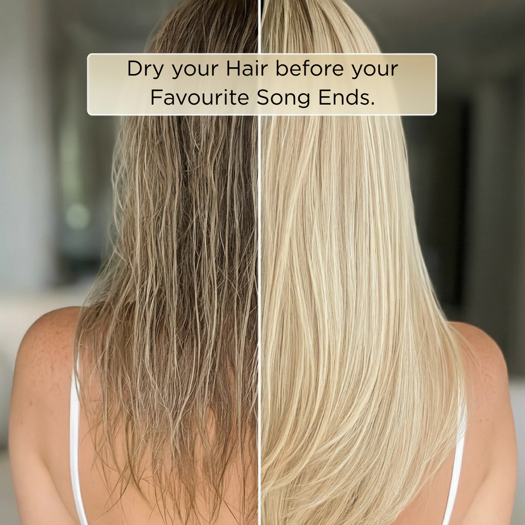 Airélia AirPro 5-in-1 High-Performance Hair Dryer