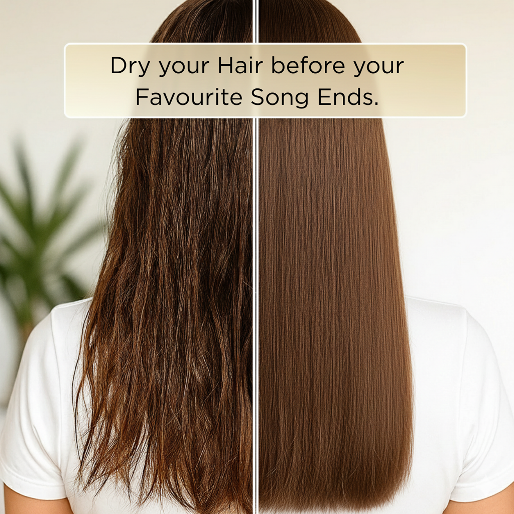 AirStraight 2-in-1 Straightening and Blow-drying Styler