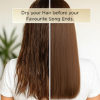 AirStraight 2-in-1 Straightening and Blow-drying Styler