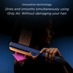 AirStraight 2-in-1 Straightening and Blow-drying Styler